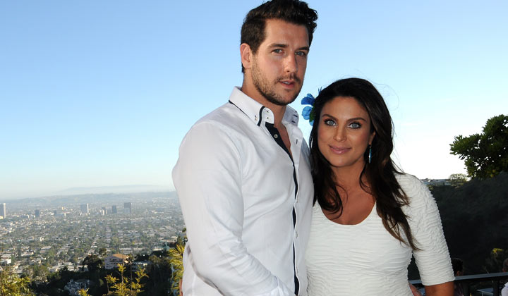 DAYS' Nadia Bjorlin welcomes second son