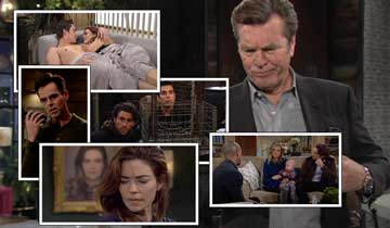 The Young and the Restless Two Scoops for the Week of February 21, 2022